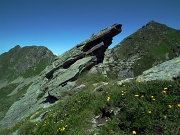 BIVACCO ZAMBONI (2007 m.) - PIZZO DEL VENTO (2235 m.) - MONTI TARTANO (2292 m.) E e AZZAREDO - FOTOGALLERY